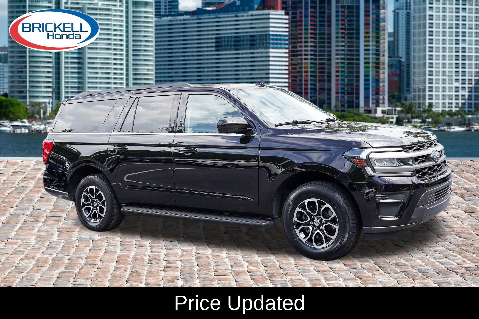 Used 2024 Ford Expedition Max XLT