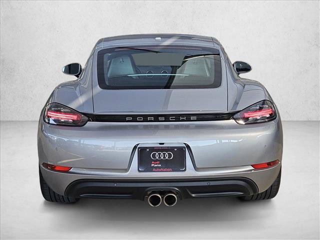 Used 2019 Porsche 718 Cayman S RWD image 6