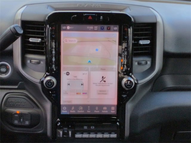 New 2025 RAM 5500 Tradesman image 17