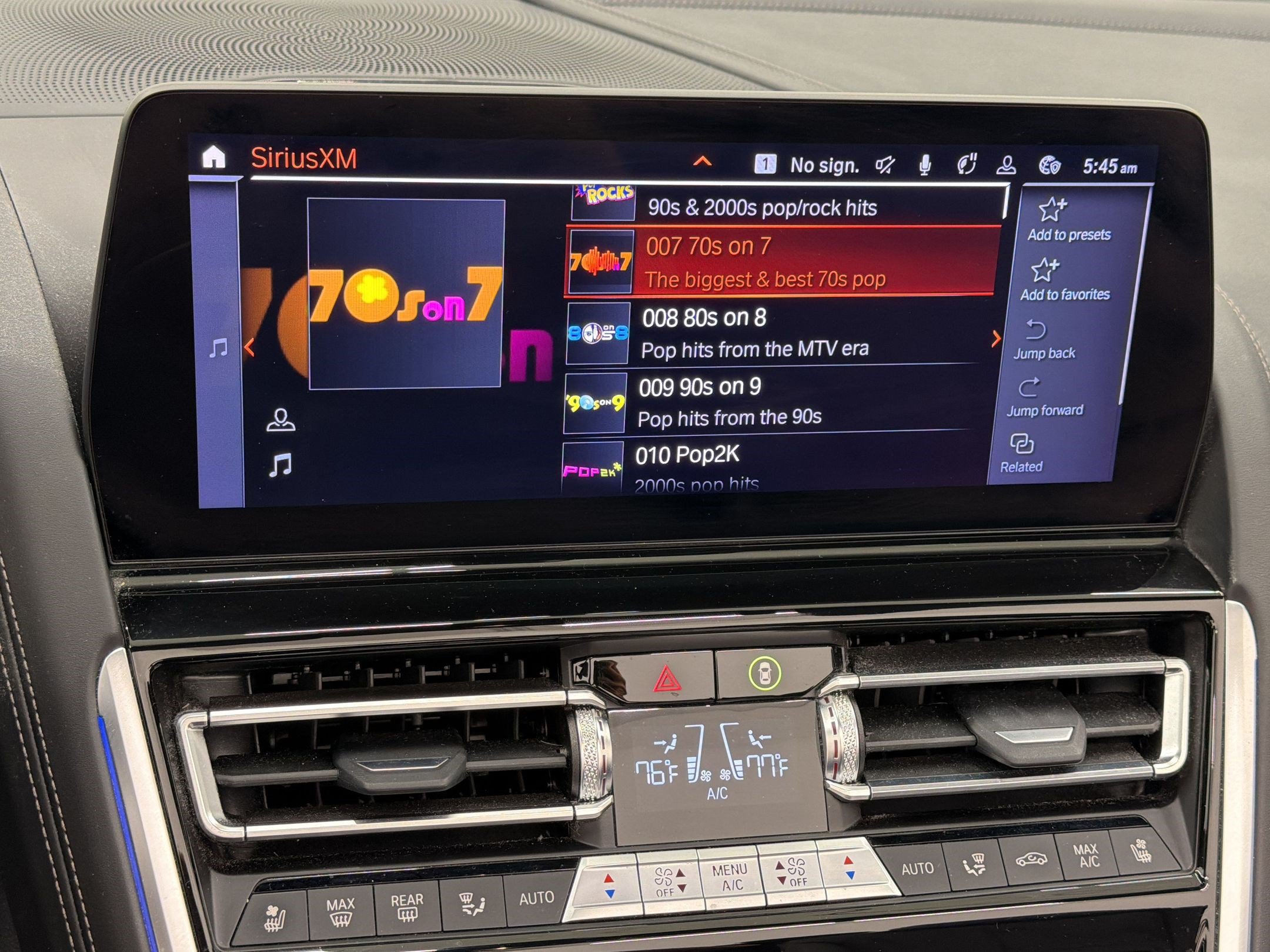 Certified 2023 BMW 840i Convertible RWD image 19