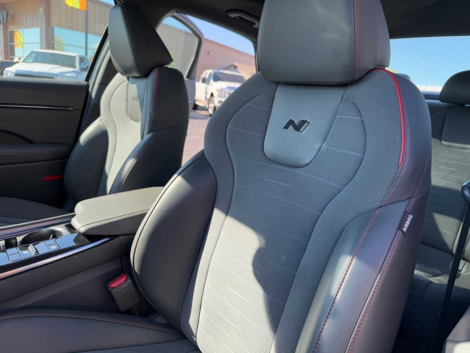 Used 2022 Hyundai Sonata N Line image 16