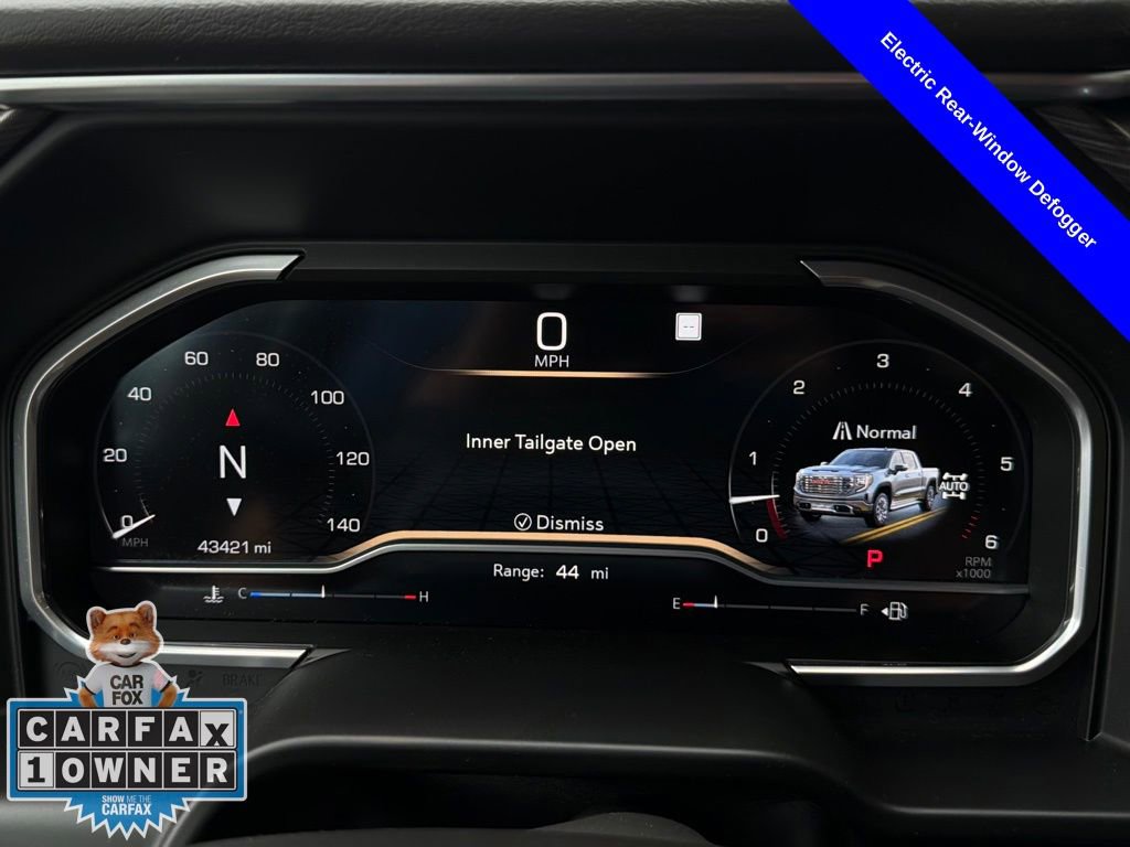 Used 2023 GMC Sierra 1500 Denali Ultimate image 16