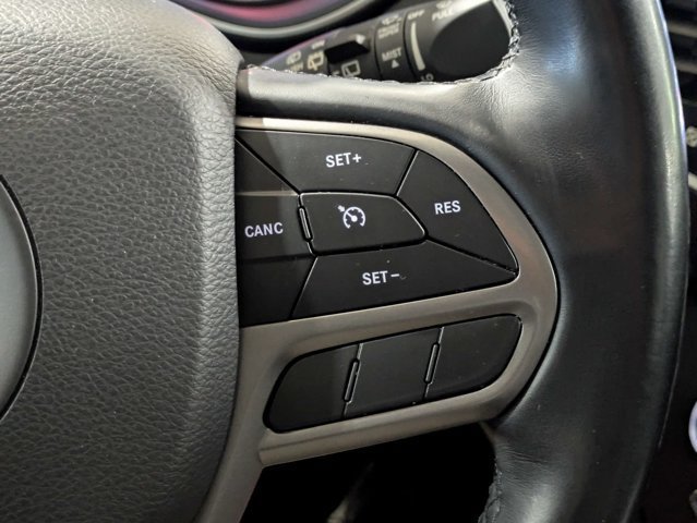 Certified 2020 Jeep Cherokee Limited FWD image 27