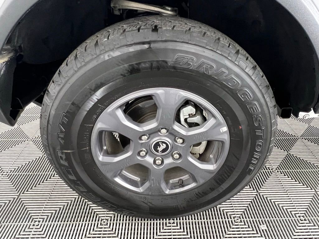 Used 2025 Ford Bronco Big Bend image 12