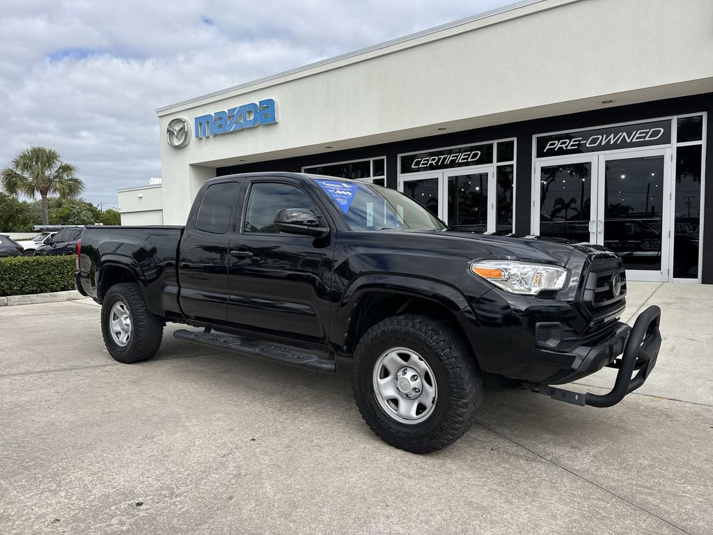 Used 2021 Toyota Tacoma SR w/ SR Convenience Package image 22
