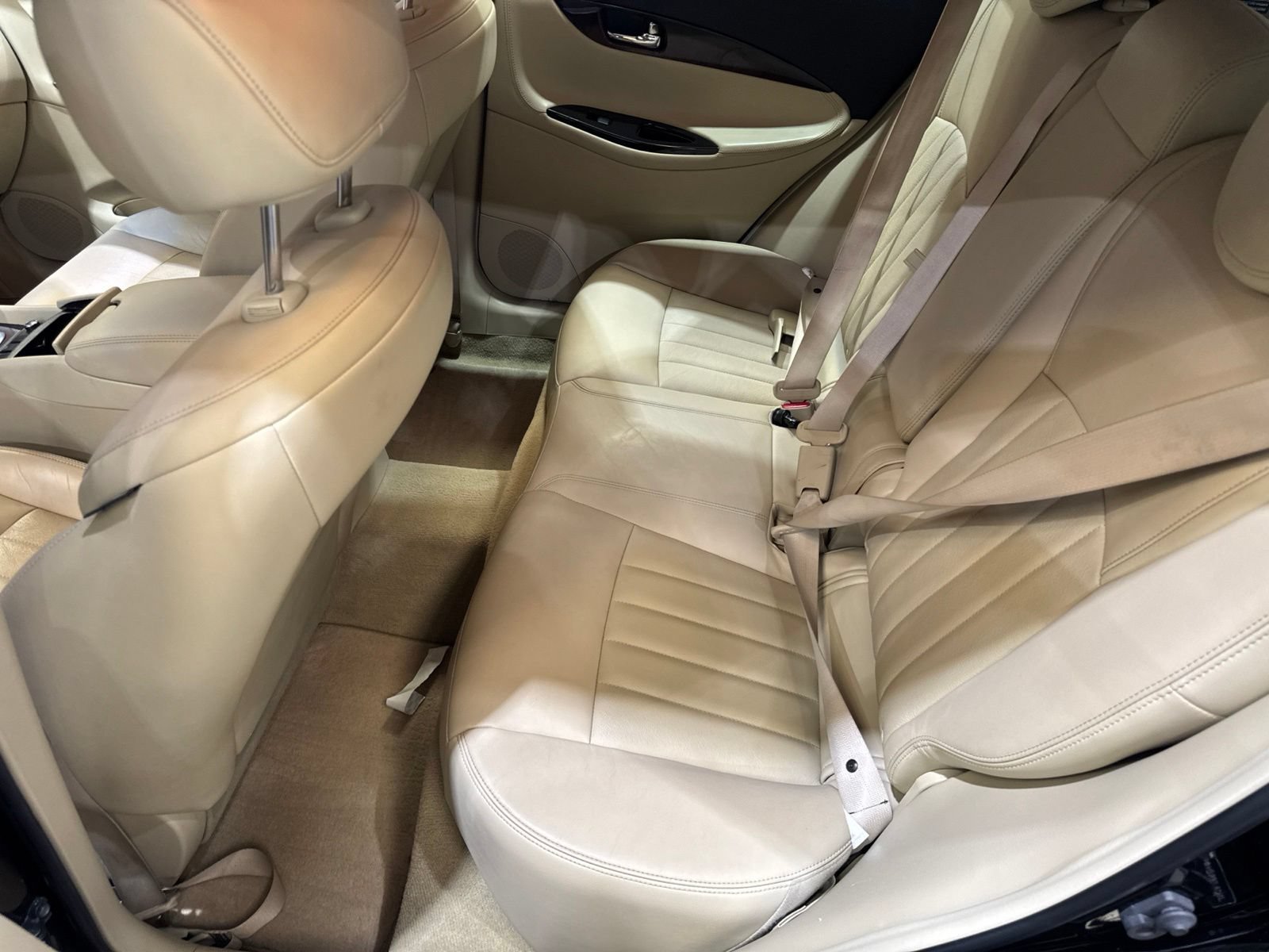Used 2017 INFINITI QX50 AWD w/ Premium Plus Package image 22