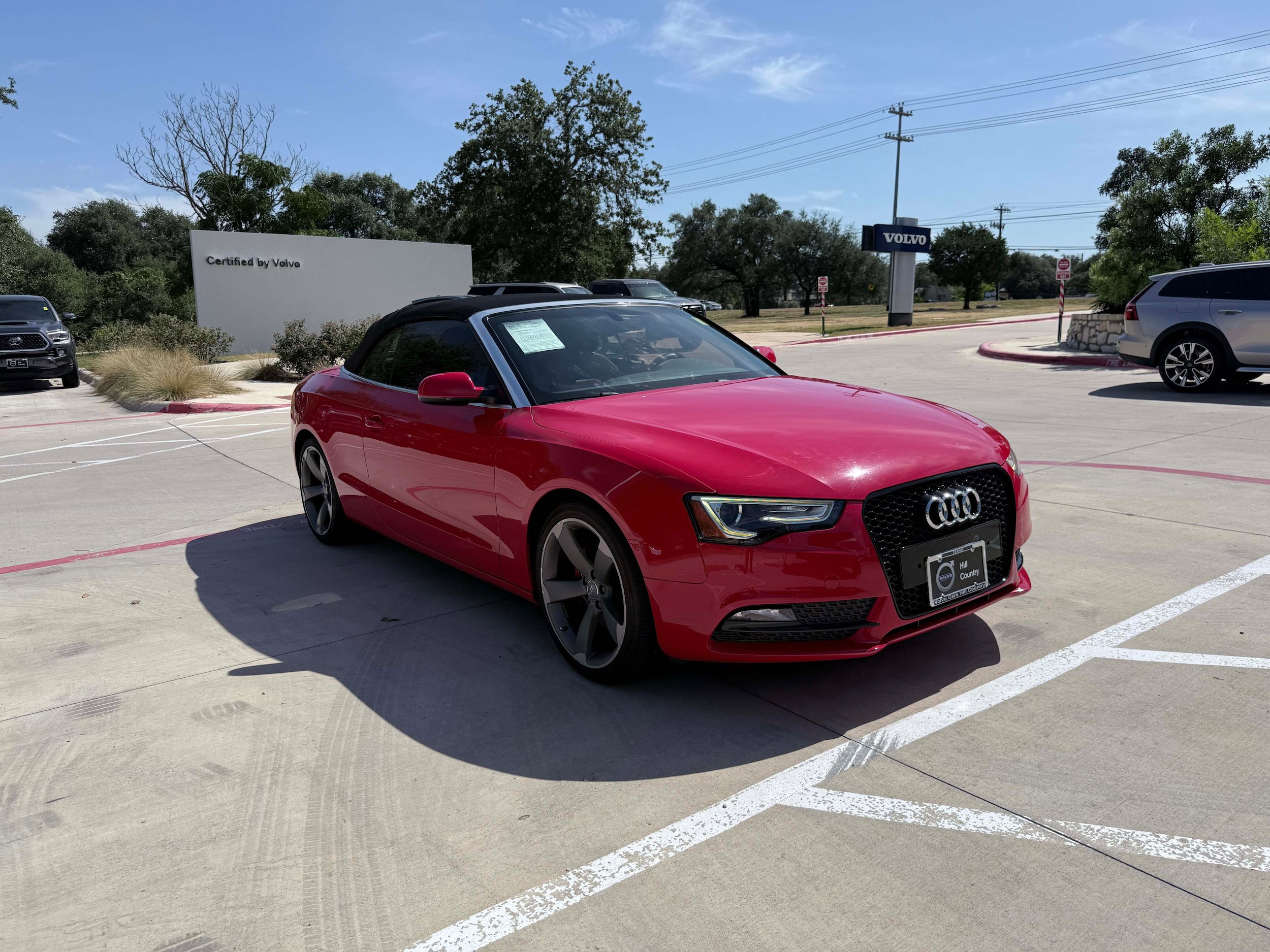 Used 2014 Audi A5 2.0T Premium Plus w/ Premium Plus Package AWD/4WD image 8