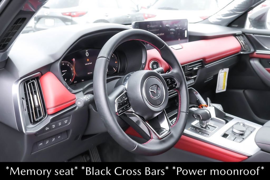 New 2026 MAZDA CX-70 3.3 Turbo S w/ Premium Package AWD/4WD image 5