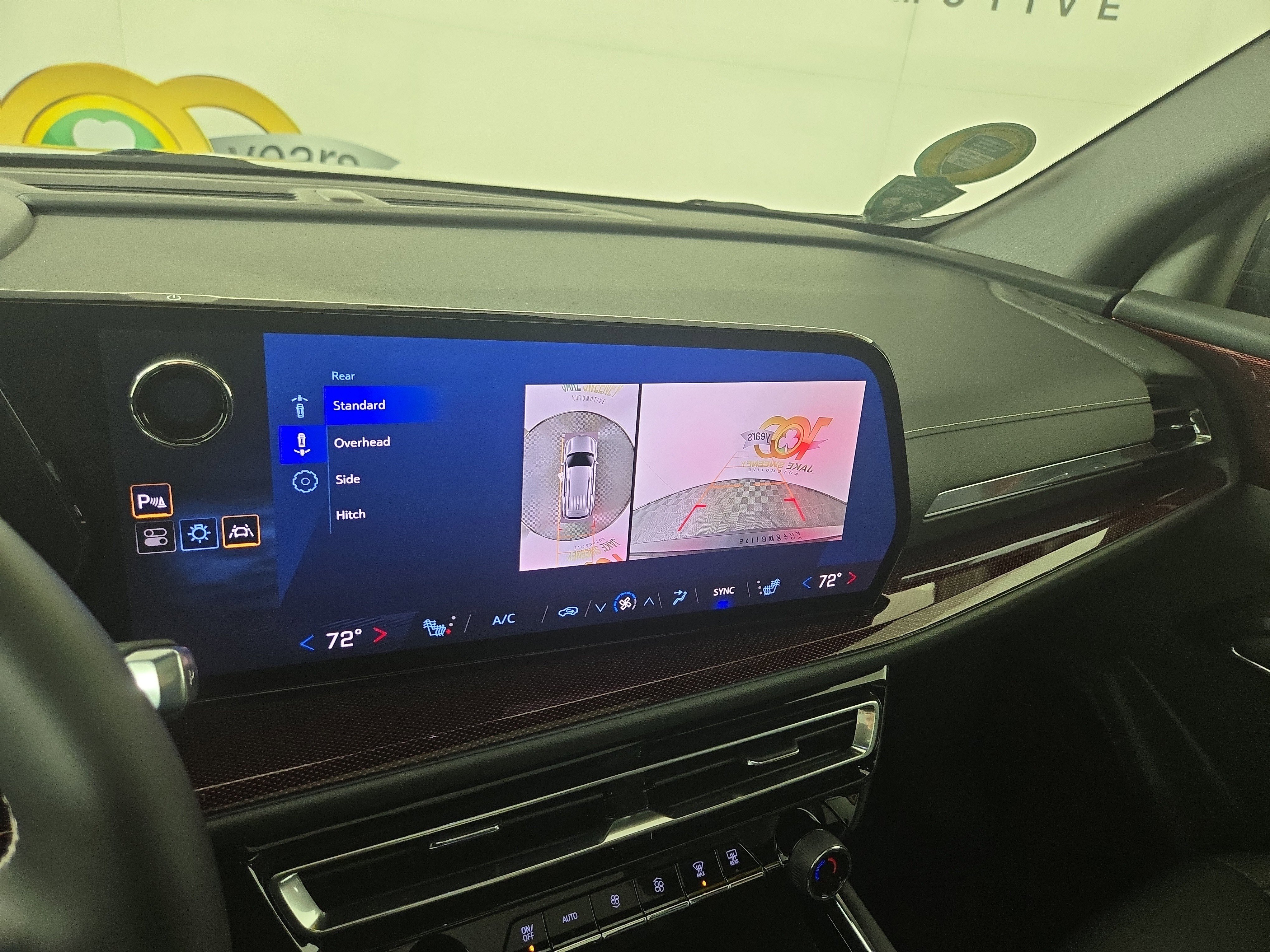 Certified 2025 Chevrolet Traverse Z71 image 22