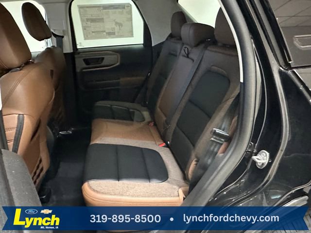 New 2026 Ford Bronco Sport Outer Banks AWD/4WD image 16