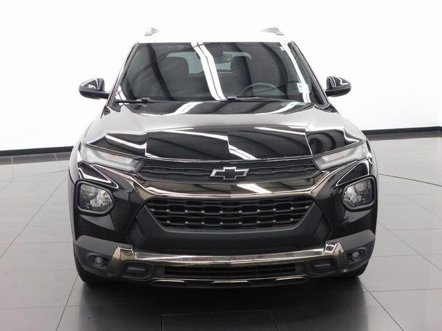 Used 2023 Chevrolet TrailBlazer ACTIV w/ Convenience Package image 3