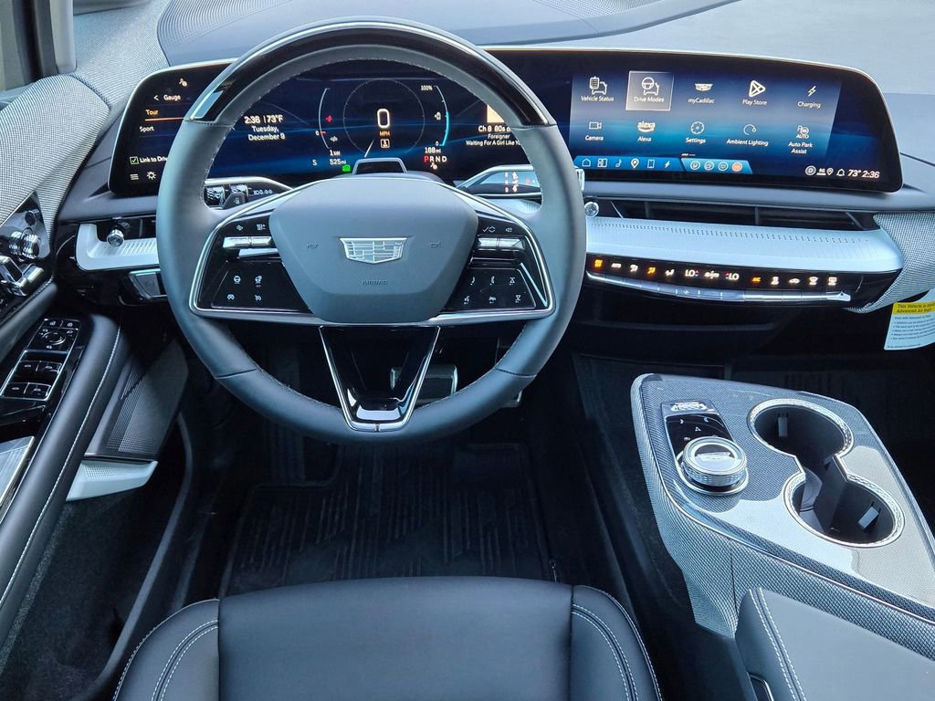 New 2025 Cadillac Optiq Sport 1 image 14