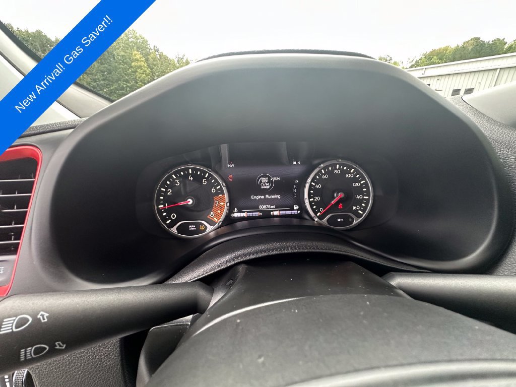 Used 2020 Jeep Renegade Trailhawk w/ Premium Leather Group AWD/4WD image 18