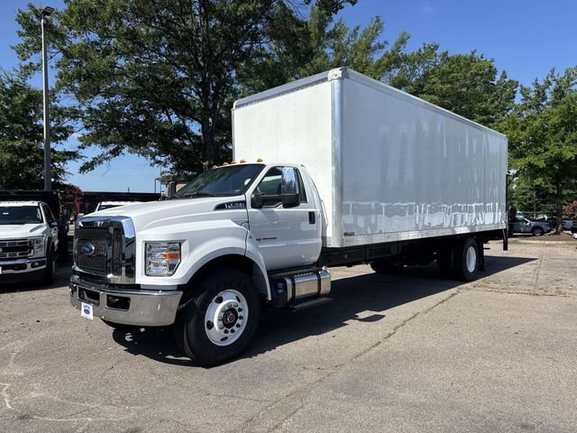 New 2026 Ford F750 2WD Regular Cab Super Duty