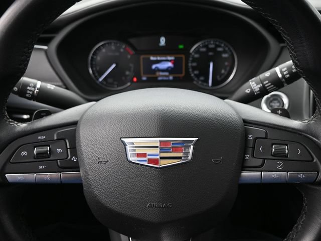 Used 2022 Cadillac XT4 Premium Luxury w/ Safety Alert Package AWD/4WD image 14