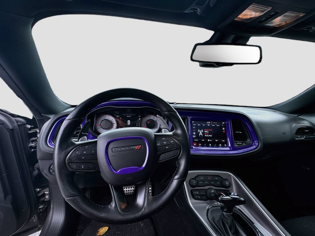 Used 2022 Dodge Challenger R/T w/ T/A Package RWD image 23