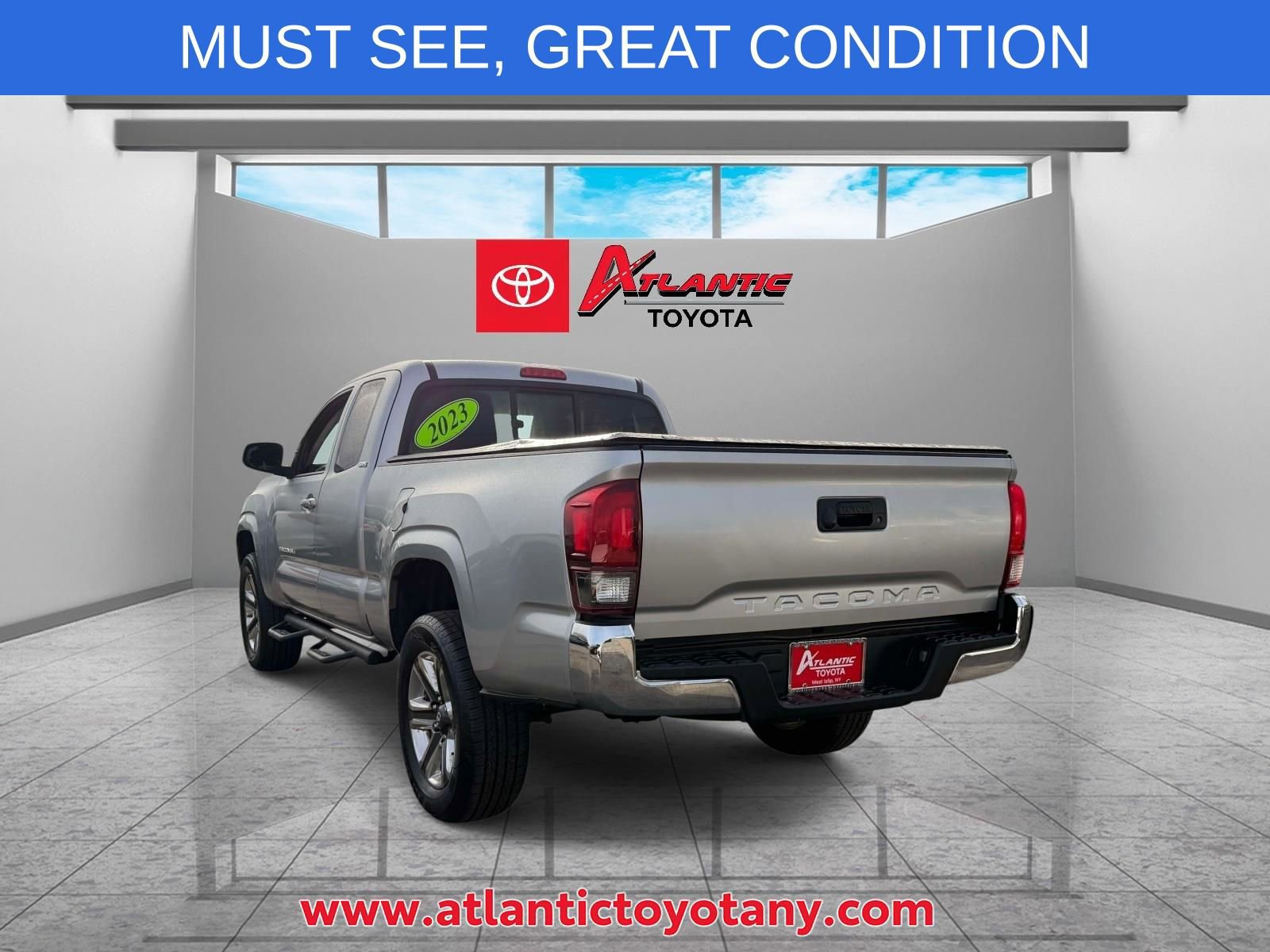 Used 2023 Toyota Tacoma SR5 RWD image 5