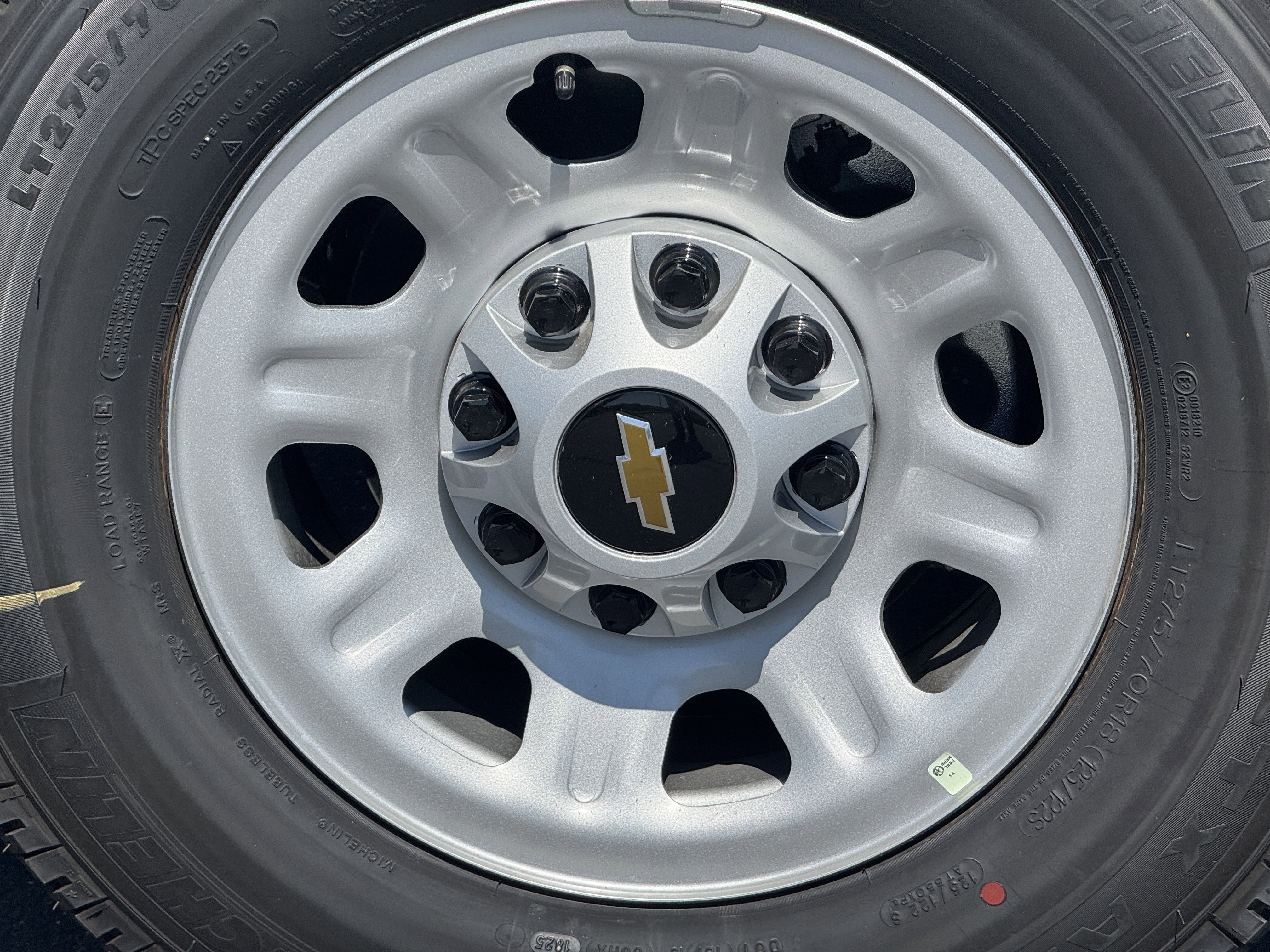 New 2025 Chevrolet Silverado 2500 W/T w/ WT Convenience Package image 7