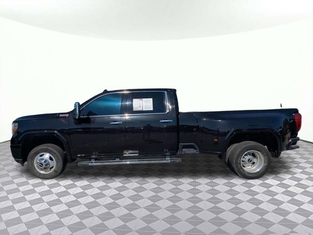 Used 2022 GMC Sierra 3500 Denali w/ Denali Ultimate Package AWD/4WD image 6