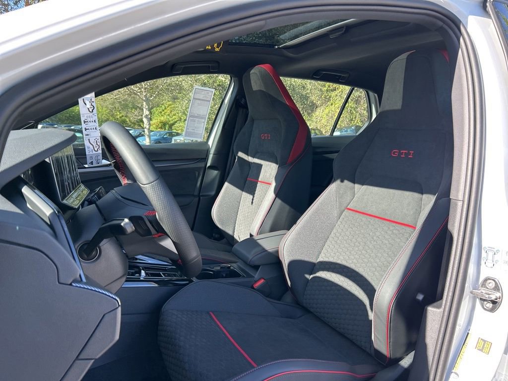 New 2026 Volkswagen GTI SE image 18