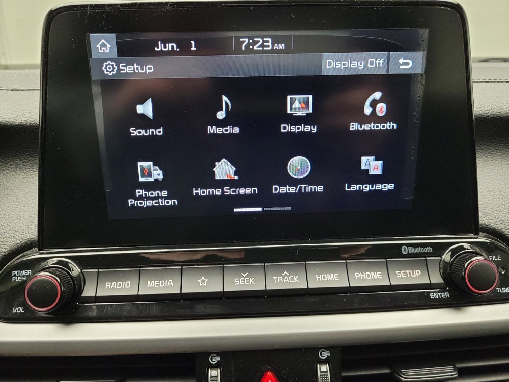 Used 2021 Kia Forte LXS FWD image 25
