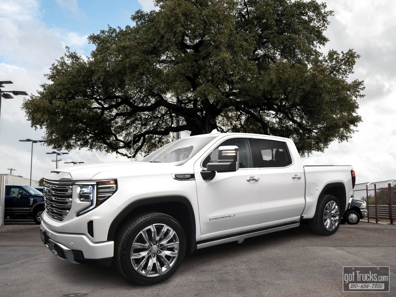 Used 2024 GMC Sierra 1500 Denali w/ Denali Reserve Package