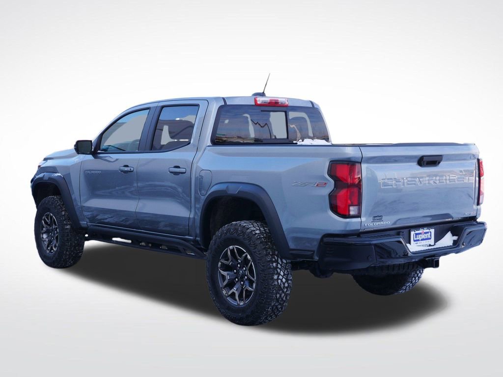 New 2026 Chevrolet Colorado ZR2 w/ Technology Package image 8
