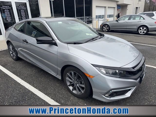 Used 2020 Honda Civic EX image 1