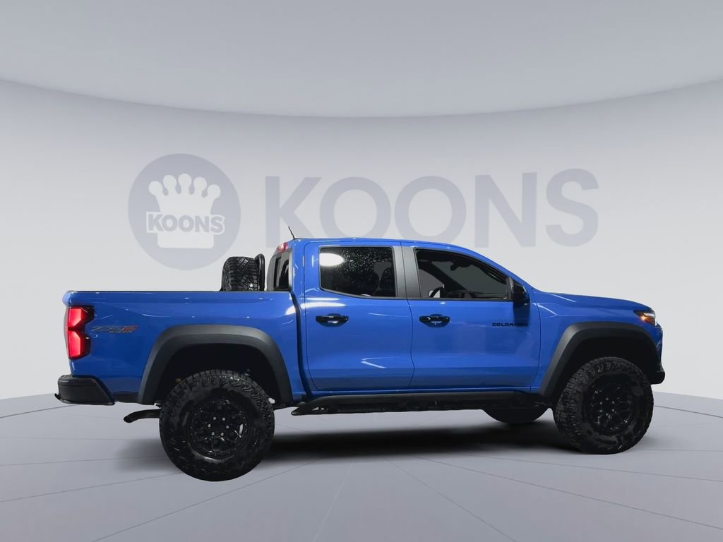New 2026 Chevrolet Colorado ZR2 w/ ZR2 Bison Edition image 2