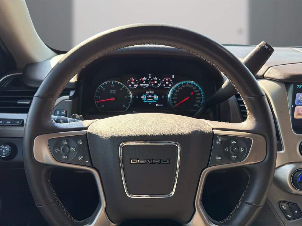 Certified 2020 GMC Yukon Denali AWD/4WD image 20