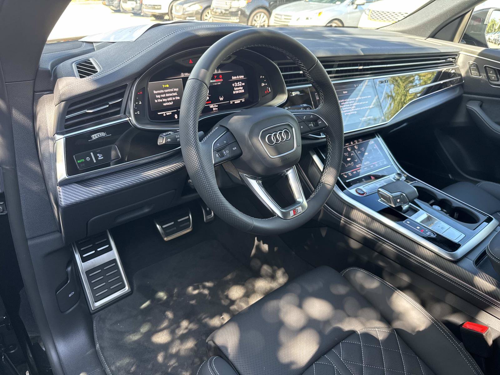 Used 2026 Audi SQ8 Prestige AWD/4WD image 23