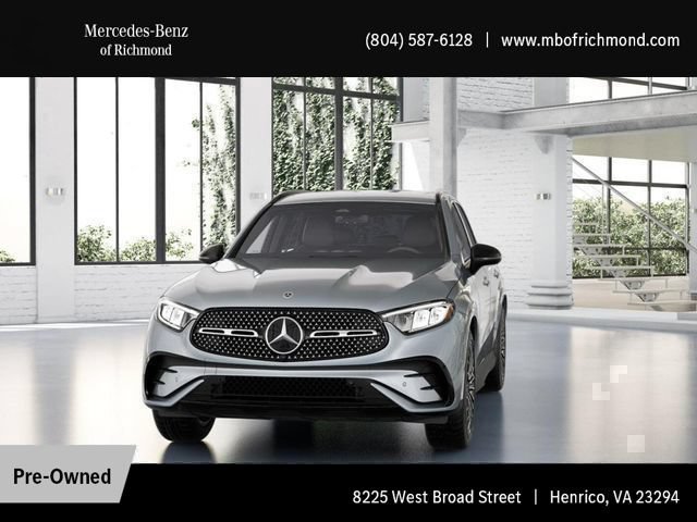 Used 2026 Mercedes-Benz GLC 300 4MATIC image 42