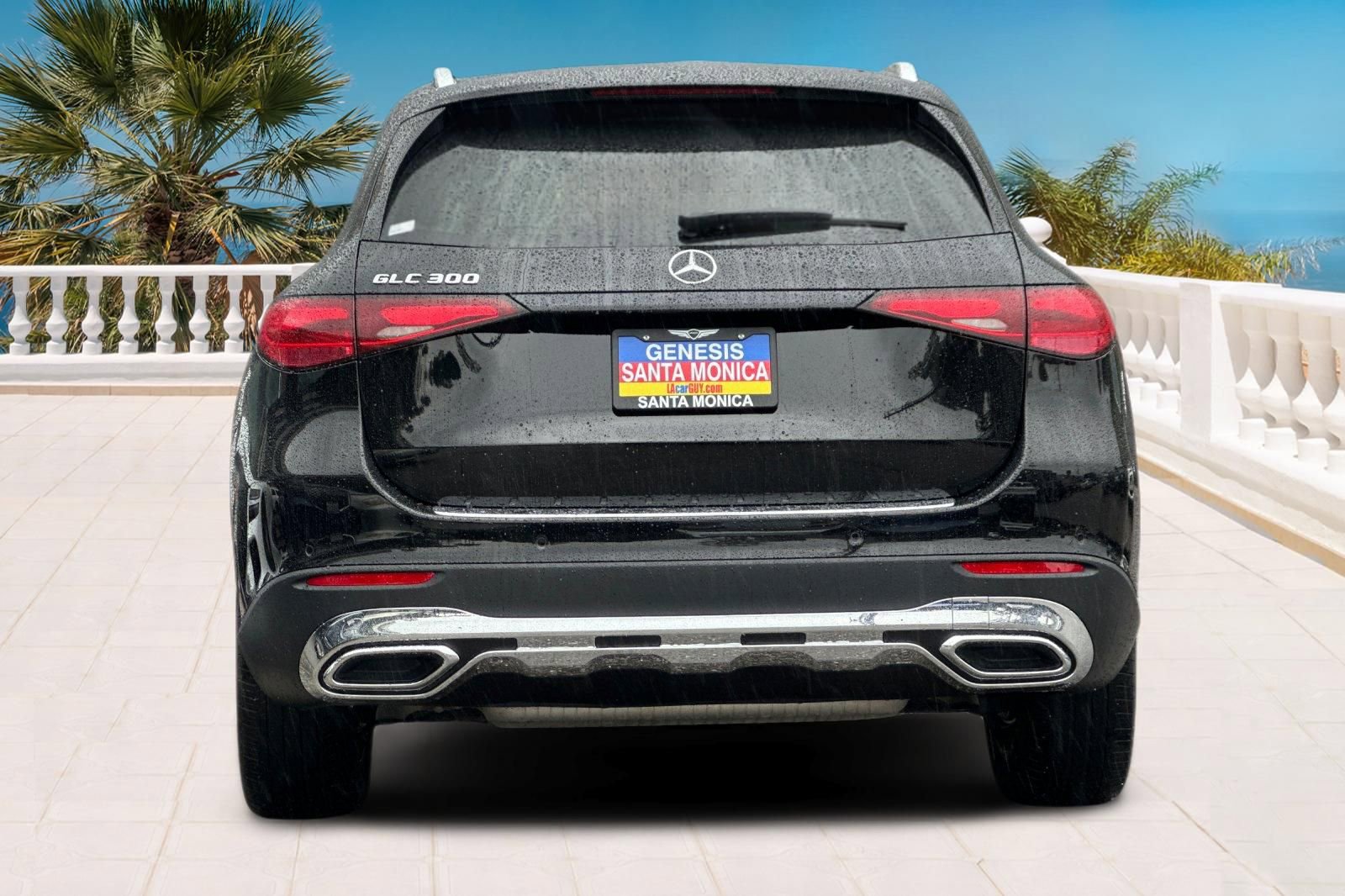 Used 2024 Mercedes-Benz GLC 300 image 5