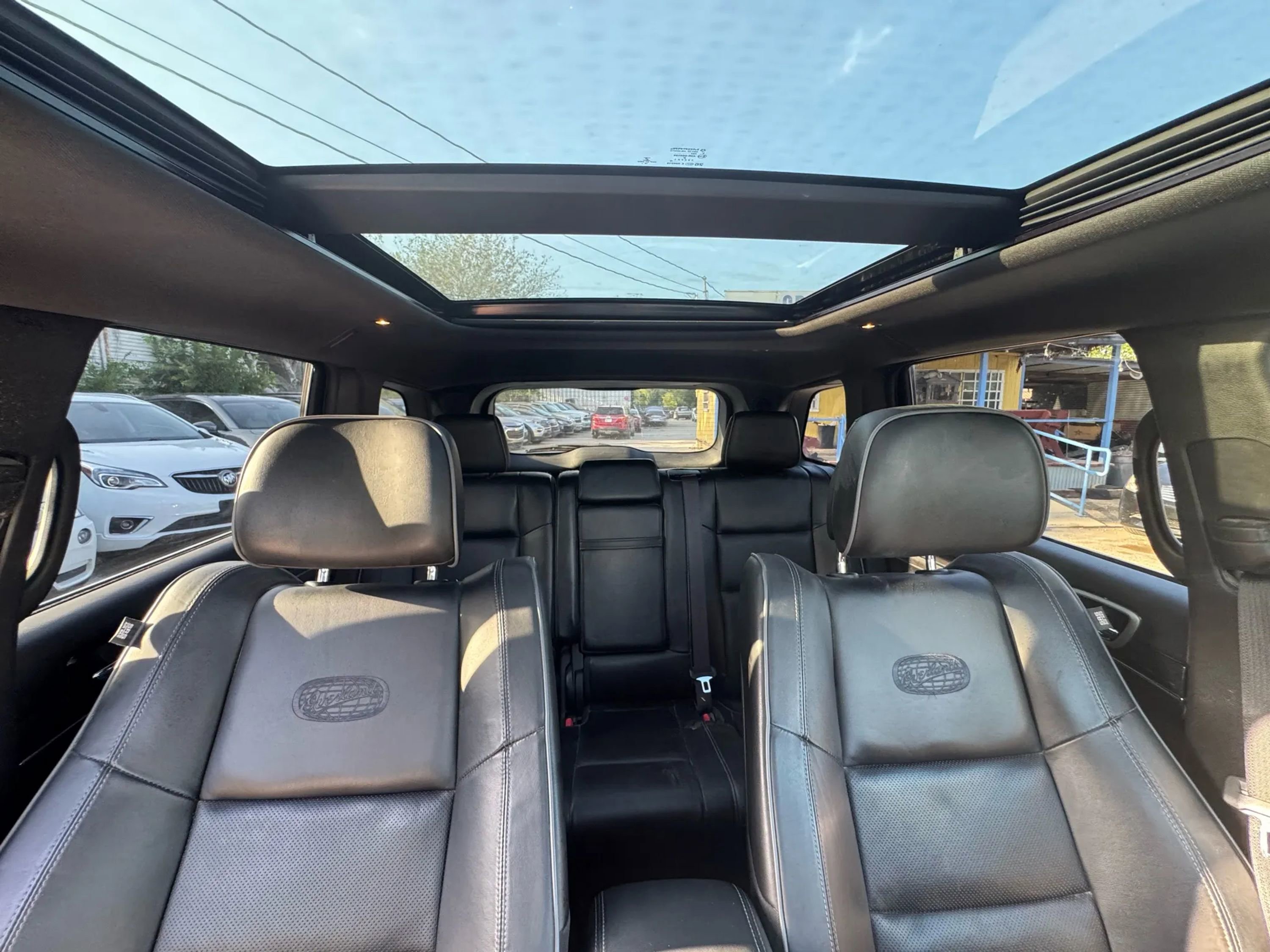 Used 2019 Jeep Grand Cherokee Overland image 19