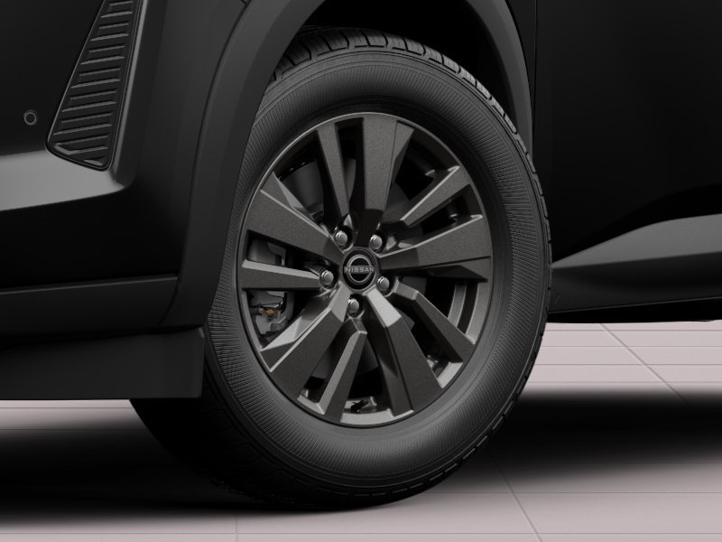 New 2026 Nissan Pathfinder SV AWD/4WD image 10