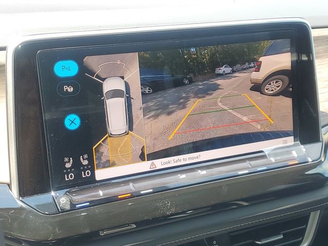 New 2026 Volkswagen Atlas SEL Premium R-Line image 29