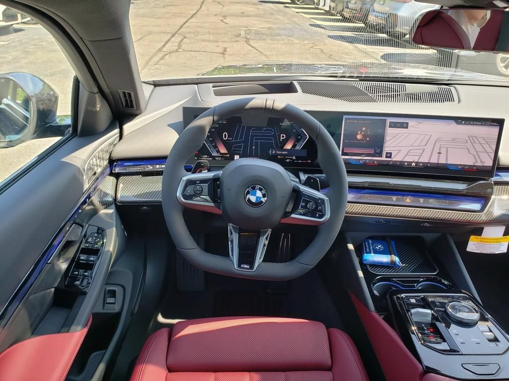 New 2027 BMW 530i xDrive w/ M Sport Package AWD/4WD image 9