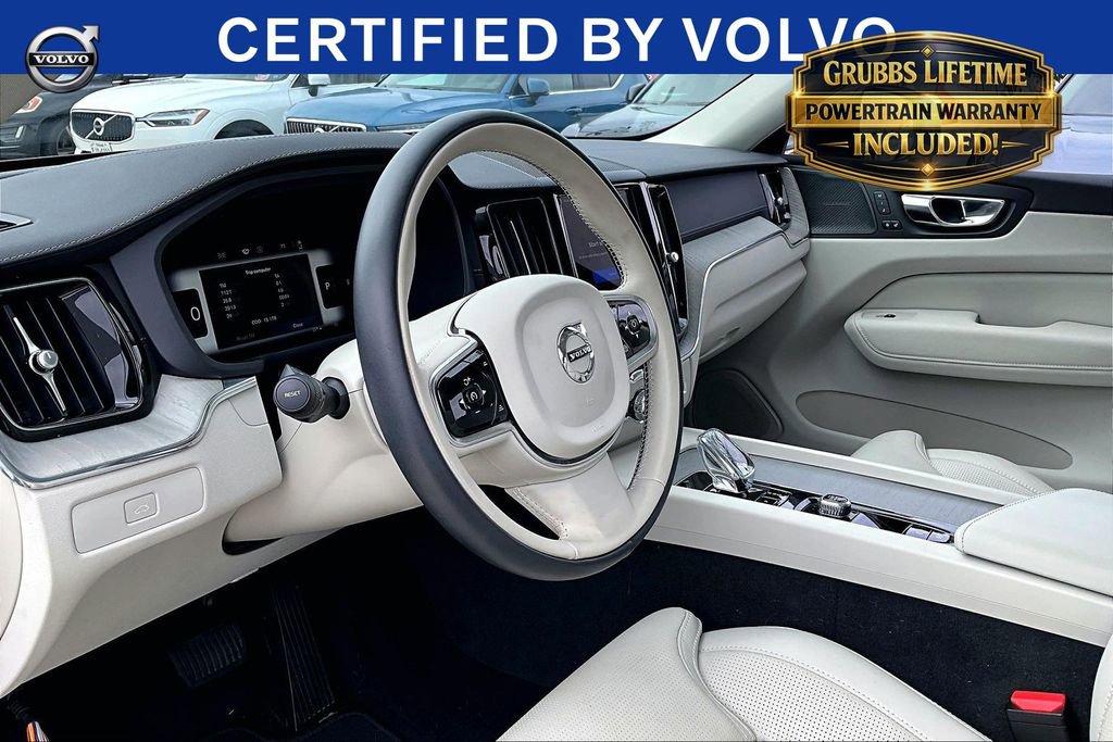 Used 2023 Volvo XC60 B6 Ultimate w/ Protection Package Premier AWD/4WD image 17
