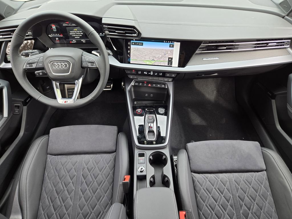 New 2026 Audi S3 Premium image 31