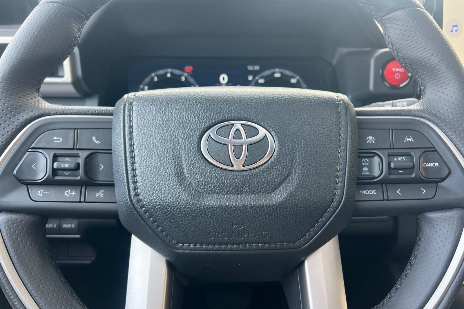 New 2025 Toyota 4Runner TRD Off-Road Premium image 26