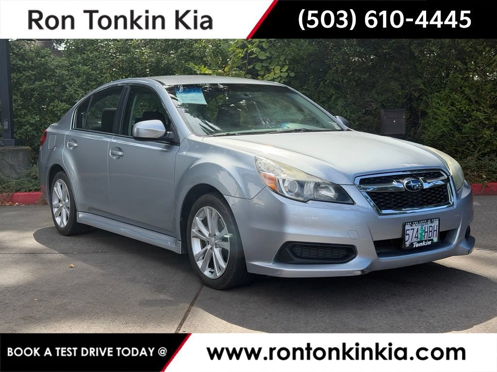 Used 2013 Subaru Legacy 2.5i Premium AWD/4WD image 1