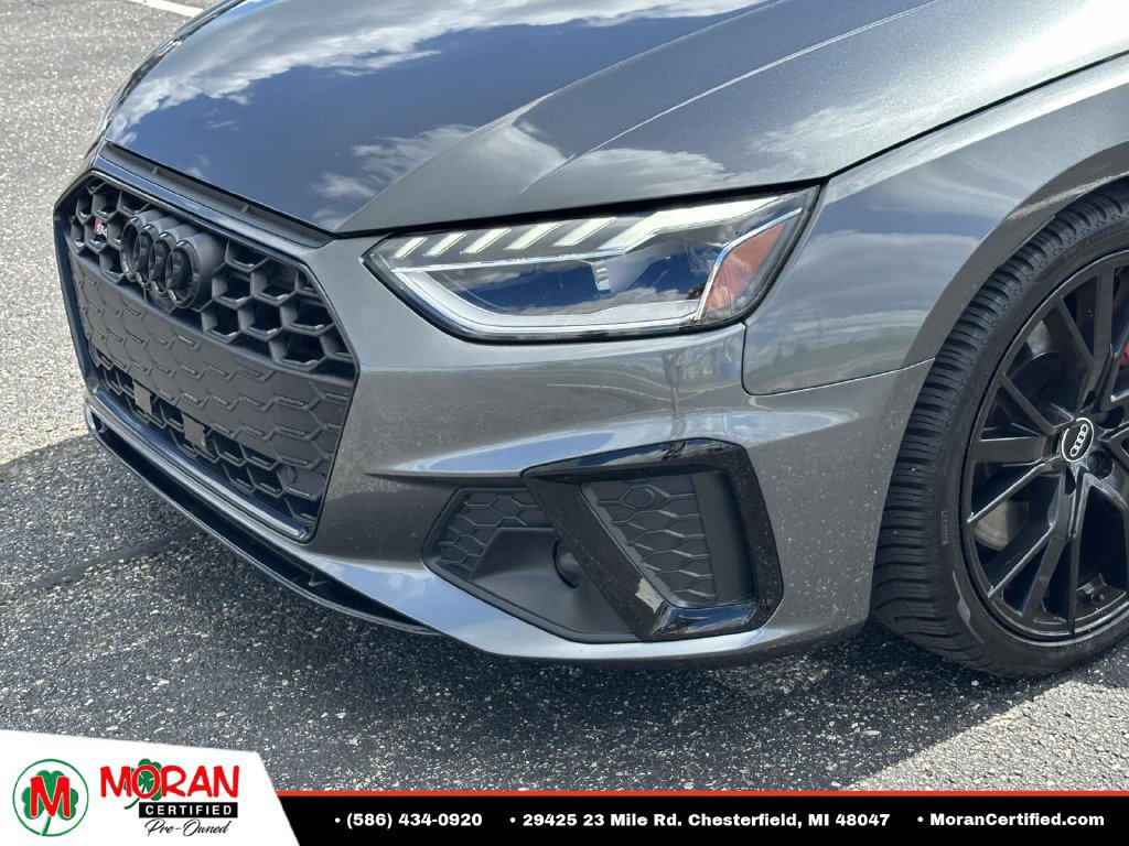 Used 2021 Audi S4 Premium Plus w/ Premium Plus Package AWD/4WD image 8