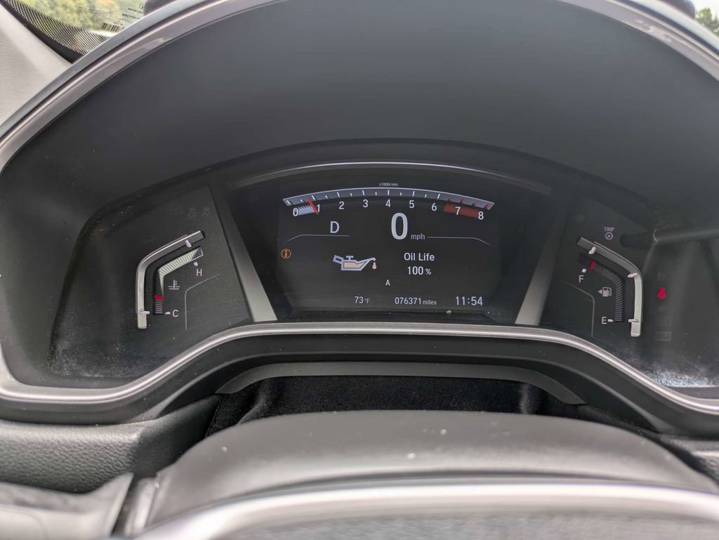 Used 2020 Honda CR-V EX-L image 29