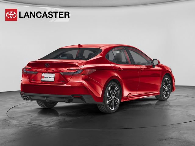 New 2026 Toyota Camry XSE AWD/4WD video 2