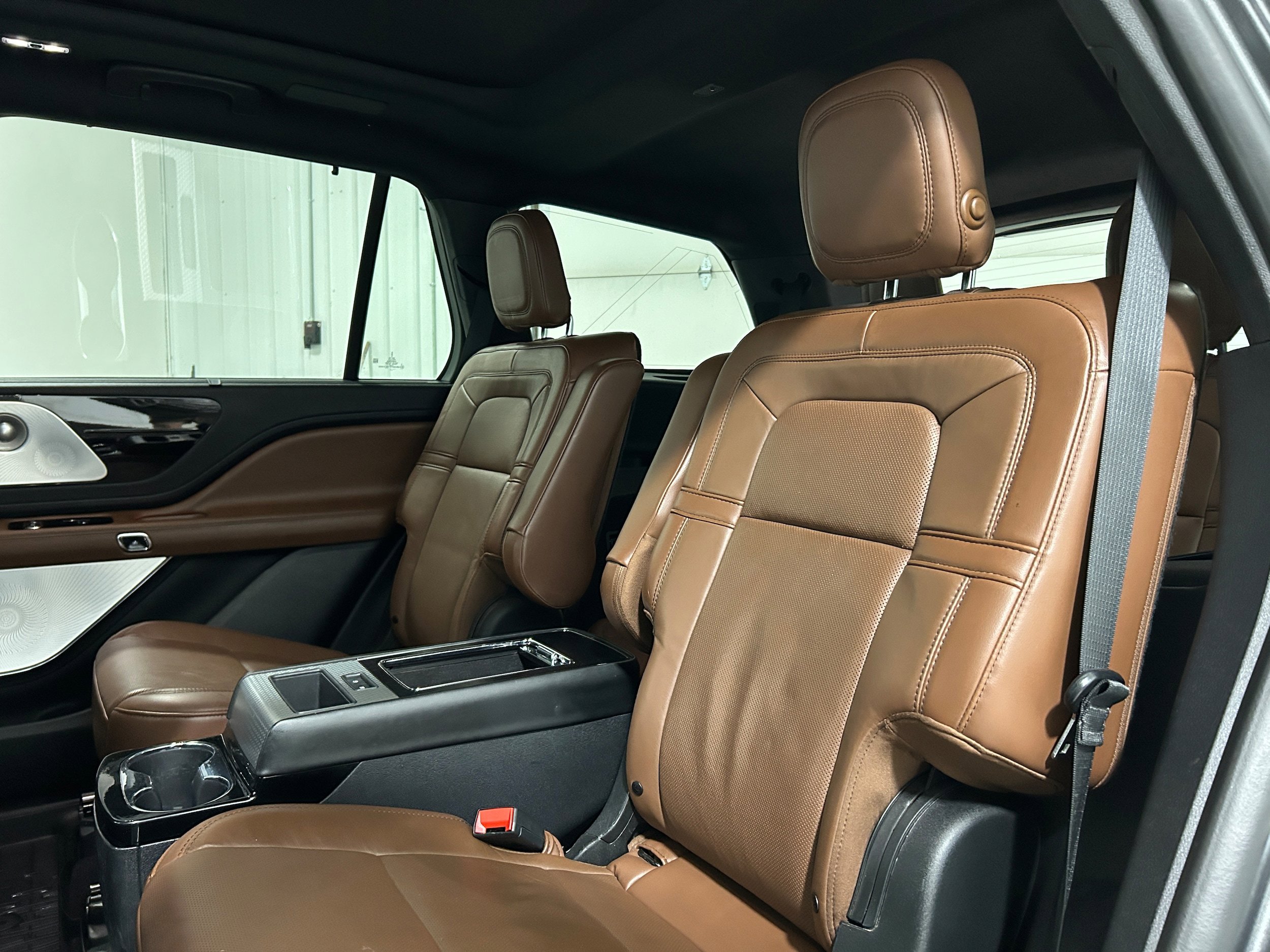 Used 2020 Lincoln Aviator Grand Touring w/ Equipment Group 302A image 29