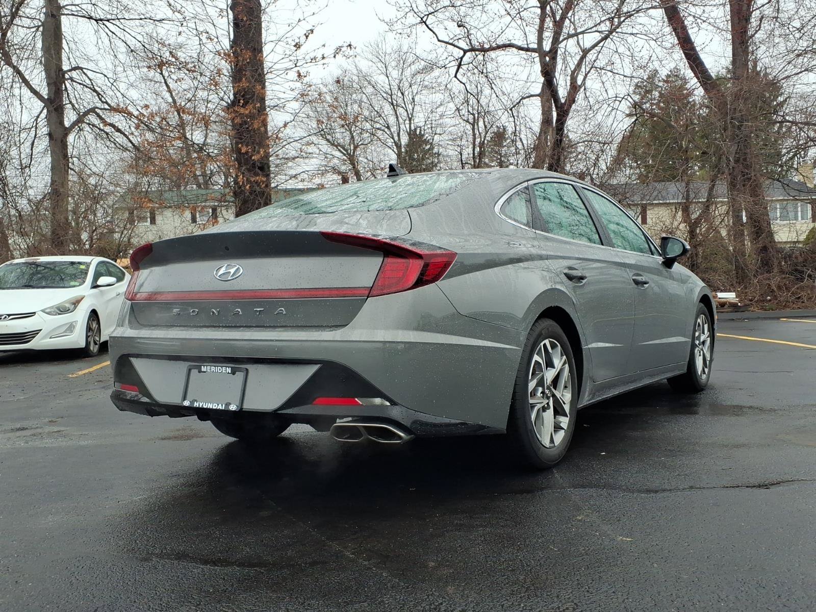 Used 2022 Hyundai Sonata SEL FWD image 5