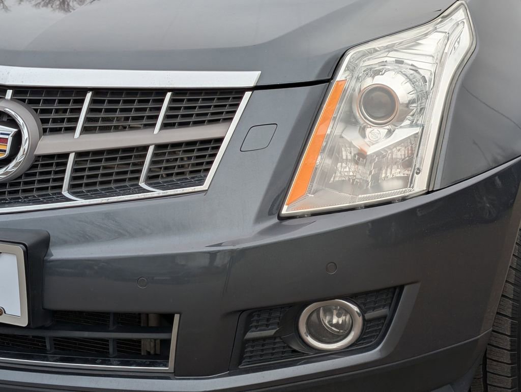 Used 2012 Cadillac SRX Performance image 8