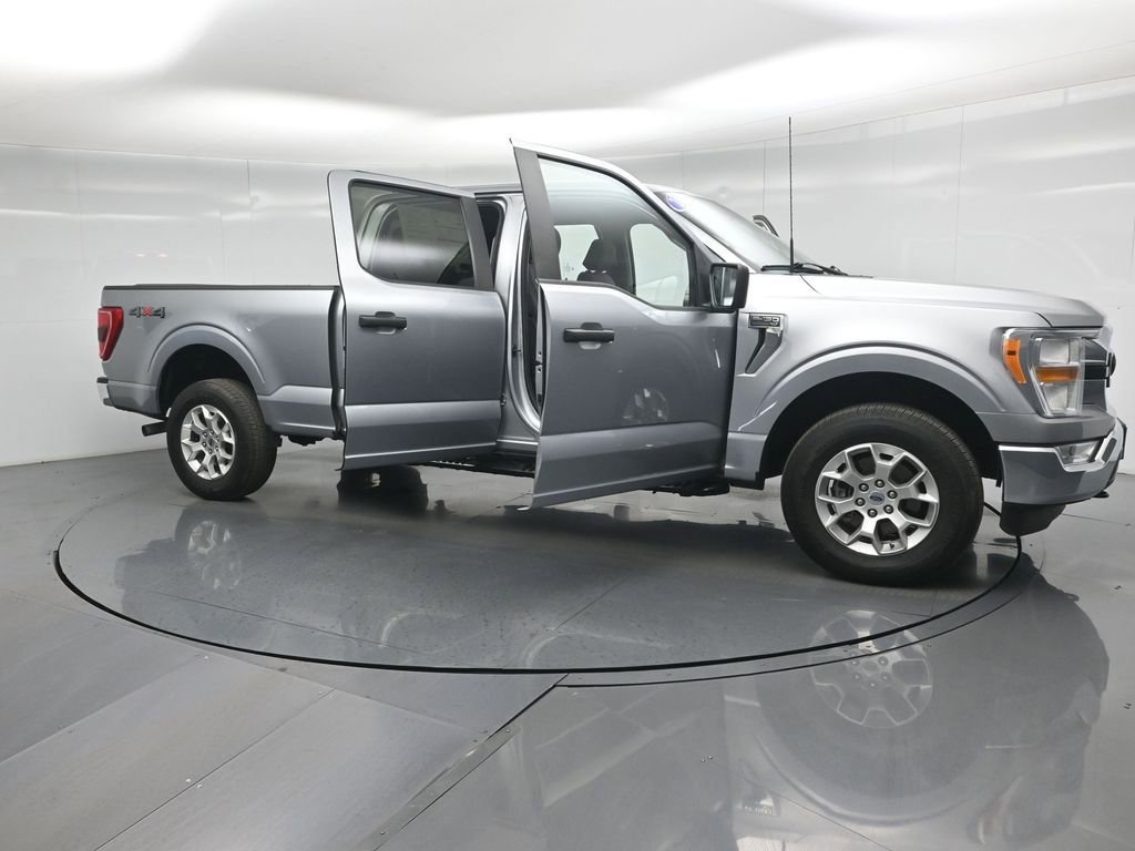 Certified 2021 Ford F150 XLT w/ Max Trailer Tow Package image 34