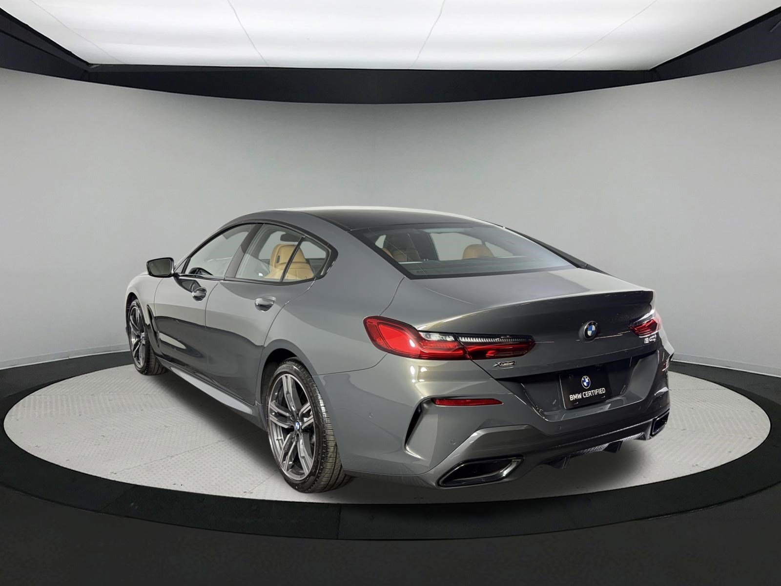 Certified 2026 BMW 840i xDrive AWD/4WD image 6