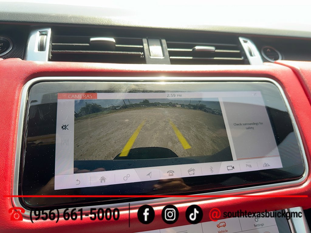 Used 2020 Land Rover Range Rover Sport HSE Dynamic AWD/4WD image 19